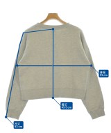 Good Wear（グッドウェア）スウェット グレー サイズ:F レディース/2200681042094