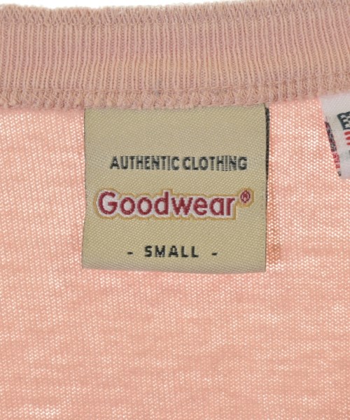 Good Wear（グッドウェア）Tシャツ・カットソー ピンク サイズ:S メンズ/2200688995034