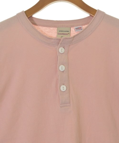 Good Wear（グッドウェア）Tシャツ・カットソー ピンク サイズ:S メンズ/2200688995034