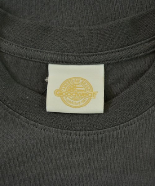 Good Wear（グッドウェア）Tシャツ・カットソー グレー サイズ:F レディース/2200688637170