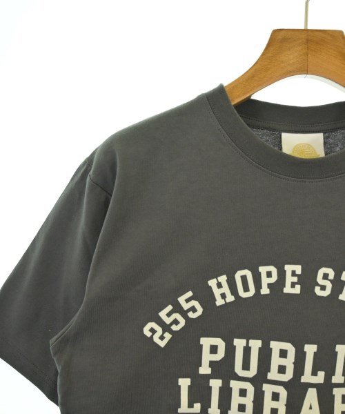 Good Wear（グッドウェア）Tシャツ・カットソー グレー サイズ:F レディース/2200688637170