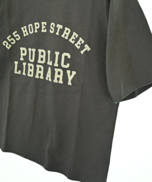 Good Wear（グッドウェア）Tシャツ・カットソー グレー サイズ:F レディース/2200688637170