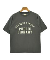 Good Wear（グッドウェア）Tシャツ・カットソー グレー サイズ:F レディース/2200688637170