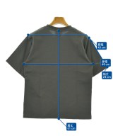Good Wear（グッドウェア）Tシャツ・カットソー グレー サイズ:F レディース/2200688637170