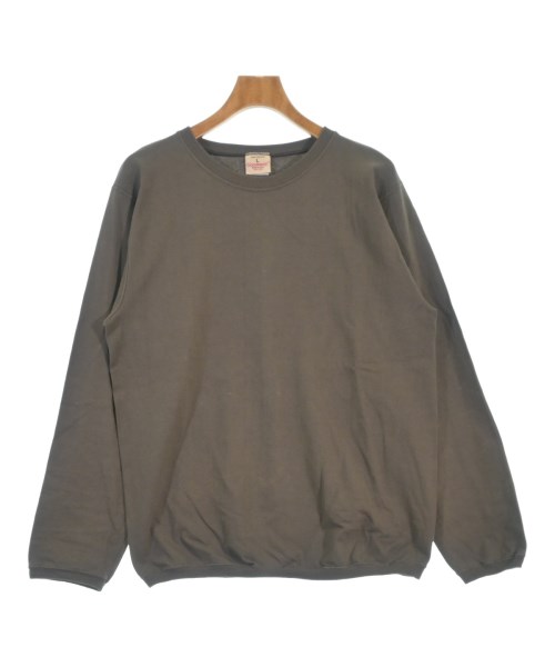 Good Wear(グッドウェア)Tシャツ・カットソー 茶 サイズ:L/2200688526306