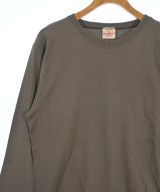 Good Wear（グッドウェア）Tシャツ・カットソー 茶 サイズ:L メンズ/2200688526306