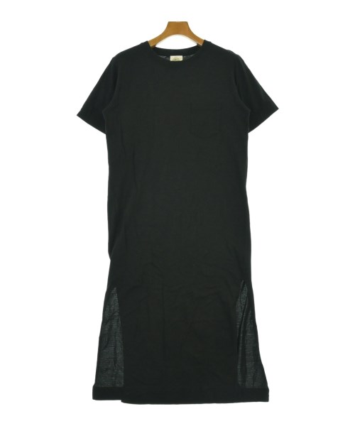 Good Wear(グッドウェア)ワンピース 黒 サイズ:F/2200693289098