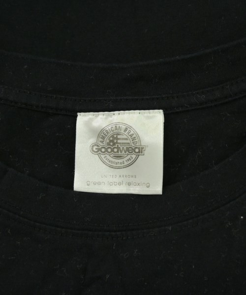 Good Wear（グッドウェア）ワンピース 黒 サイズ:F レディース/2200693289098