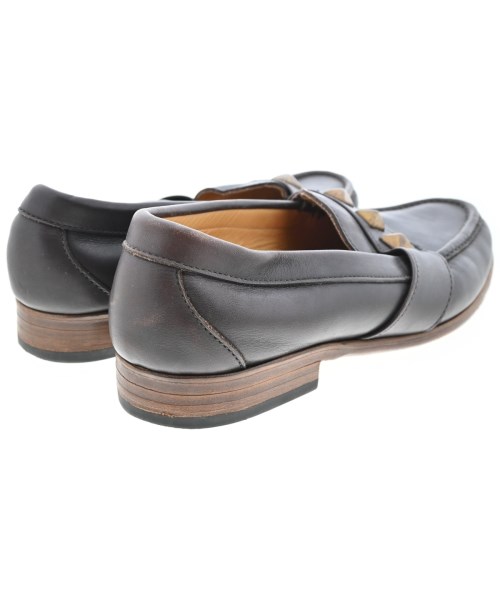 YUKETEN（ユケテン）ビジネス・ドレスシューズ 茶 サイズ:US9 1/2(27.5cm位) メンズ/2200614865158