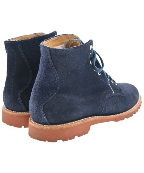 YUKETEN（ユケテン）ブーツ 紺 サイズ:US9(27cm位) メンズ/2200656041299