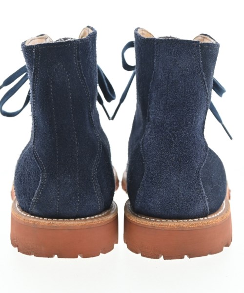YUKETEN（ユケテン）ブーツ 紺 サイズ:US9(27cm位) メンズ/2200656041299