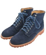 YUKETEN（ユケテン）ブーツ 紺 サイズ:US9(27cm位) メンズ/2200656041299