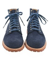 YUKETEN（ユケテン）ブーツ 紺 サイズ:US9(27cm位) メンズ/2200656041299