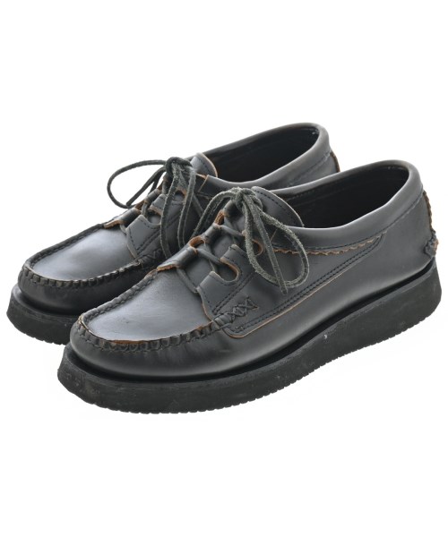 YUKETEN(ユケテン)その他 黒 サイズ:US7 1/2(25.5cm位)/2200655696025