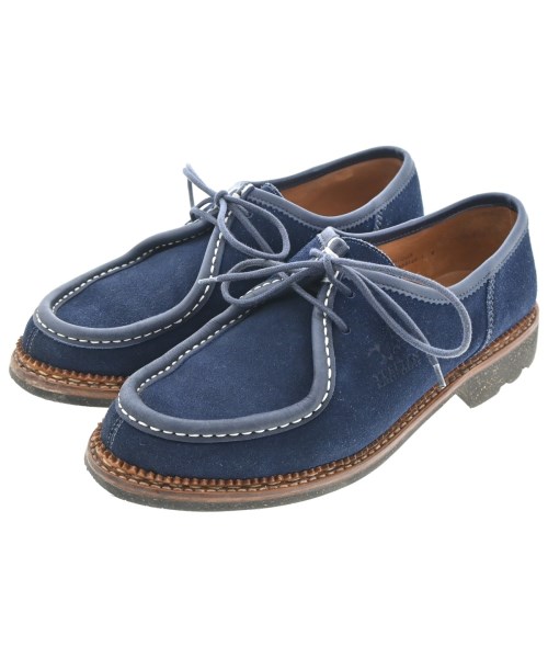 YUKETEN(ユケテン)その他 紺 サイズ:US8(26cm位)/2200655696032