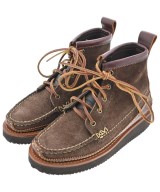 YUKETEN（ユケテン）ブーツ 茶 サイズ:US7(24cm位) レディース/2200638249026
