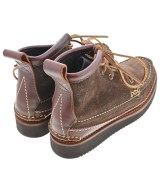 YUKETEN（ユケテン）ブーツ 茶 サイズ:US7(24cm位) レディース/2200638249026