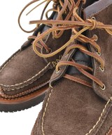 YUKETEN（ユケテン）ブーツ 茶 サイズ:US7(24cm位) レディース/2200638249026