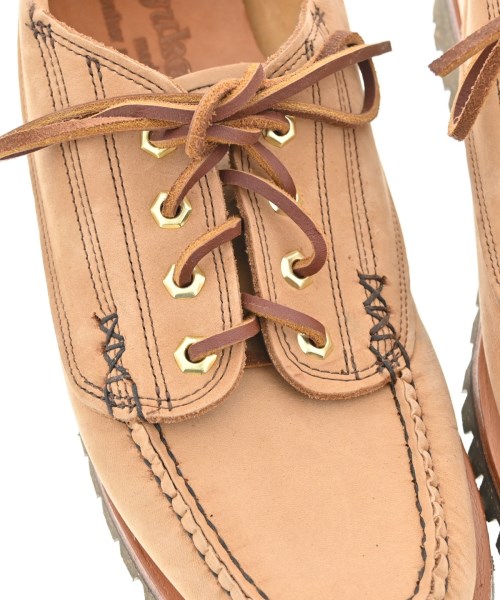 YUKETEN（ユケテン）その他 茶 サイズ:US8 1/2(26.5cm位) メンズ/2200644819381