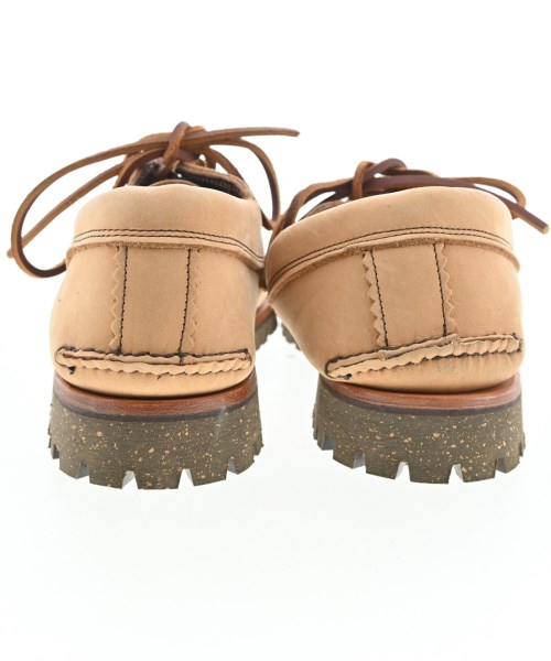 YUKETEN（ユケテン）その他 茶 サイズ:US8 1/2(26.5cm位) メンズ/2200644819381