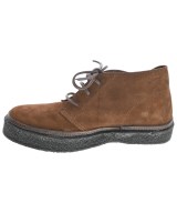 YUKETEN（ユケテン）ブーツ 茶 サイズ:EU41(26cm位) メンズ/2200718725068