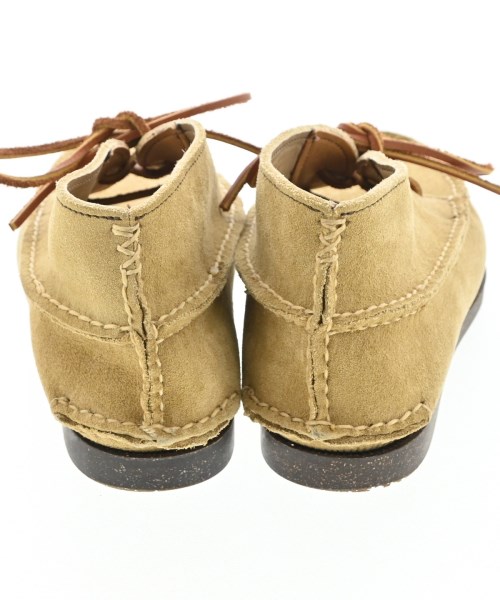 YUKETEN（ユケテン）モカシン/デッキシューズ ベージュ サイズ:US6 1/2(23.5cm位) レディース/2200720243055