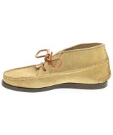YUKETEN（ユケテン）モカシン/デッキシューズ ベージュ サイズ:US6 1/2(23.5cm位) レディース/2200720243055