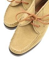 YUKETEN（ユケテン）モカシン/デッキシューズ ベージュ サイズ:US6 1/2(23.5cm位) レディース/2200720243055
