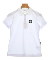 MARK&LONA（マークアンドロナ）ポロシャツ 白 サイズ:36(S位) レディース/2200636531062