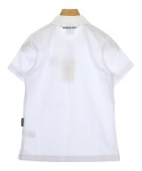 MARK&LONA（マークアンドロナ）ポロシャツ 白 サイズ:36(S位) レディース/2200636531062