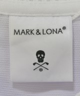 MARK&LONA（マークアンドロナ）ポロシャツ 白 サイズ:36(S位) レディース/2200636531062