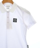 MARK&LONA（マークアンドロナ）ポロシャツ 白 サイズ:36(S位) レディース/2200636531062