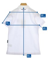 MARK&LONA（マークアンドロナ）ポロシャツ 白 サイズ:36(S位) レディース/2200636531062