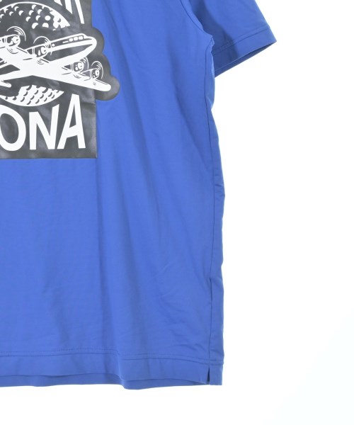 MARK&LONA（マークアンドロナ）Tシャツ・カットソー 青 サイズ:48(L位) メンズ/2200624424086