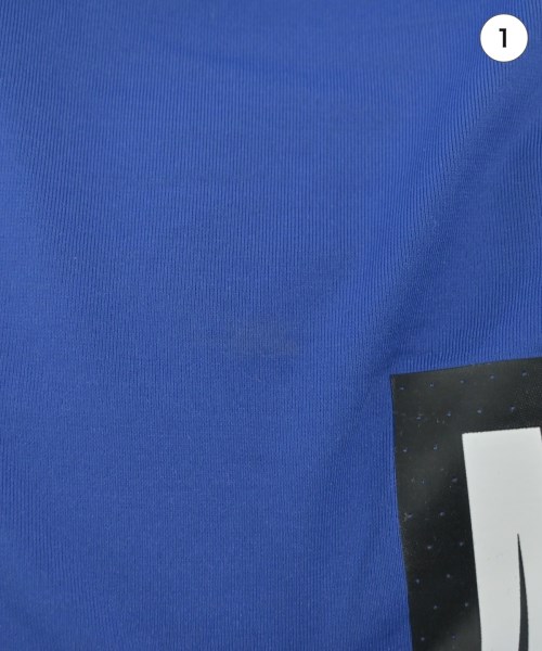 MARK&LONA（マークアンドロナ）Tシャツ・カットソー 青 サイズ:48(L位) メンズ/2200624424086