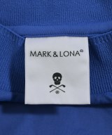 MARK&LONA（マークアンドロナ）Tシャツ・カットソー 青 サイズ:48(L位) メンズ/2200624424086