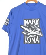 MARK&LONA（マークアンドロナ）Tシャツ・カットソー 青 サイズ:48(L位) メンズ/2200624424086