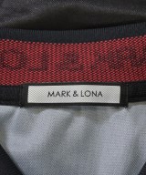 MARK&LONA（マークアンドロナ）ポロシャツ 黒 サイズ:48(L位) メンズ/2200607962154
