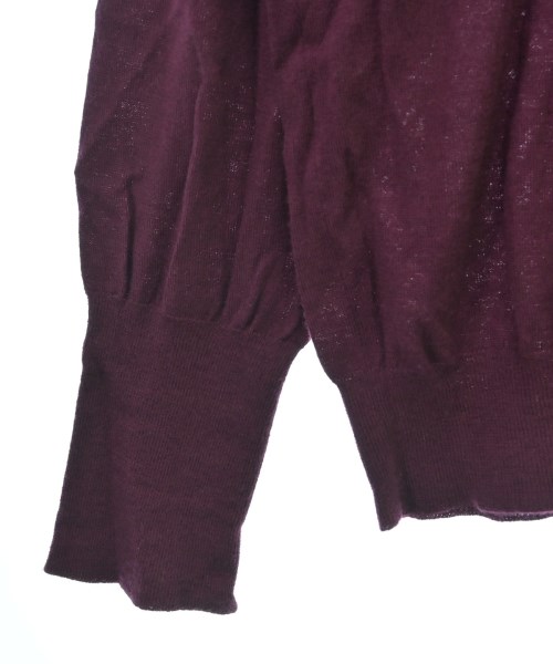 MARK&LONA（マークアンドロナ）ニット・セーター 紫 サイズ:XL メンズ/2200618397075