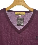 MARK&LONA（マークアンドロナ）ニット・セーター 紫 サイズ:XL メンズ/2200618397075