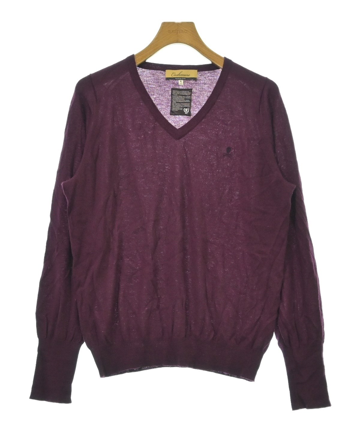 マーク&ロナ MARK & LONA バイカラー セーター XL 新品未使用品 マーク&ロナ MARK & LONA バイカラー セーター XL 新品未使用品 2025年