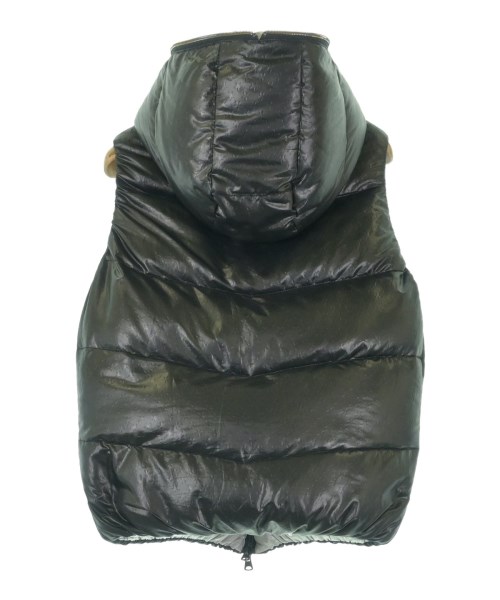 MARK&LONA（マークアンドロナ）ダウンジャケット/ダウンベスト 黒 サイズ:S レディース/2200620631037