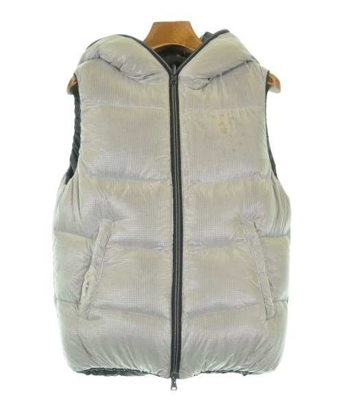 MARK&LONA（マークアンドロナ）ダウンジャケット/ダウンベスト 黒 サイズ:S レディース/2200620631037