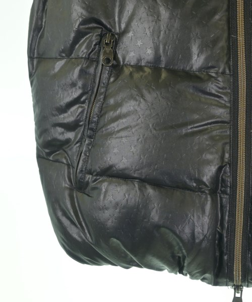 MARK&LONA（マークアンドロナ）ダウンジャケット/ダウンベスト 黒 サイズ:S レディース/2200620631037