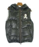 MARK&LONA（マークアンドロナ）ダウンジャケット/ダウンベスト 黒 サイズ:S レディース/2200620631037