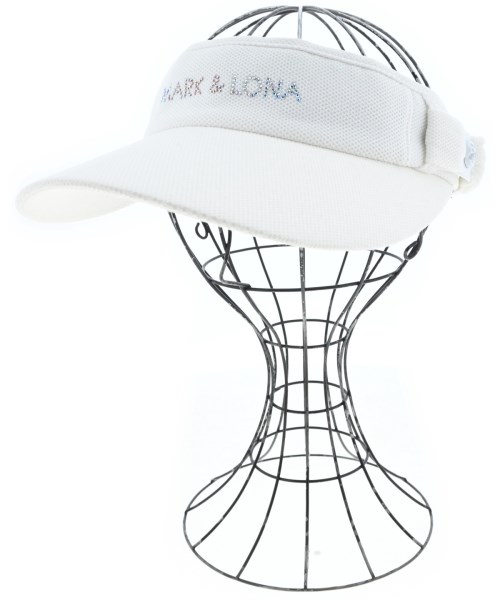 マークアンドロナ(MARK&LONA)のMARK&LONA キャップ