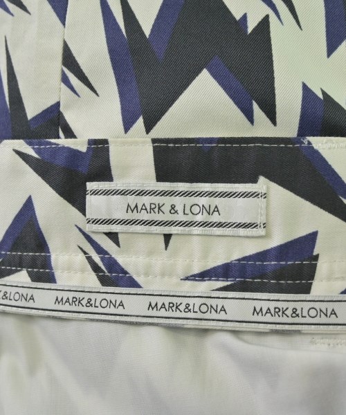 MARK&LONA（マークアンドロナ）その他 白 サイズ:L メンズ/2200673741042
