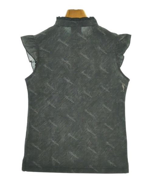 MARK&LONA（マークアンドロナ）ノースリーブ グレー サイズ:36(S位) レディース/2200676784091