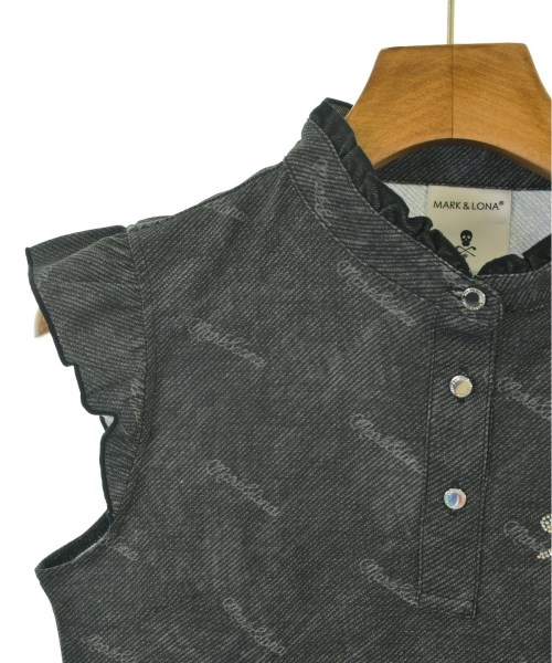 MARK&LONA（マークアンドロナ）ノースリーブ グレー サイズ:36(S位) レディース/2200676784091