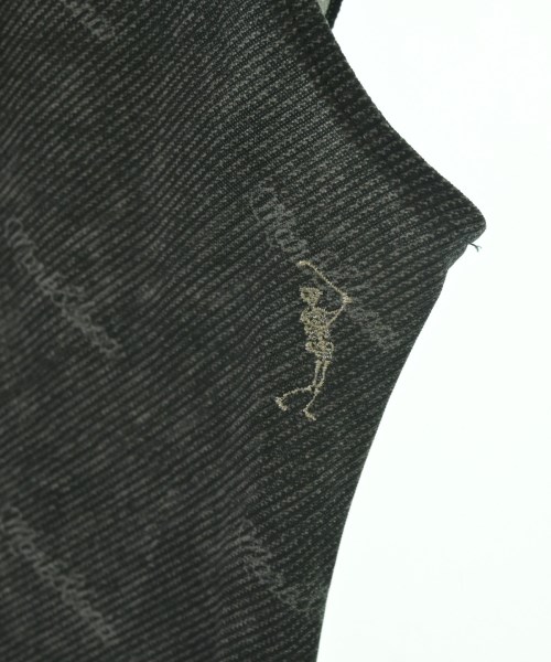 MARK&LONA（マークアンドロナ）ノースリーブ グレー サイズ:36(S位) レディース/2200676784091